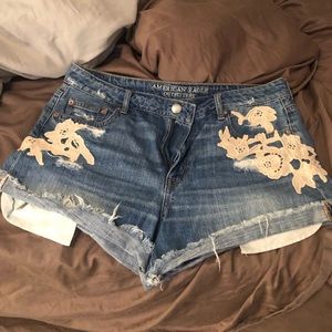 American Eagle Shorts